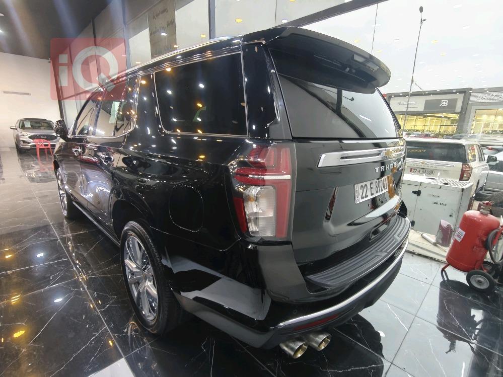 شيفروليه تاهو